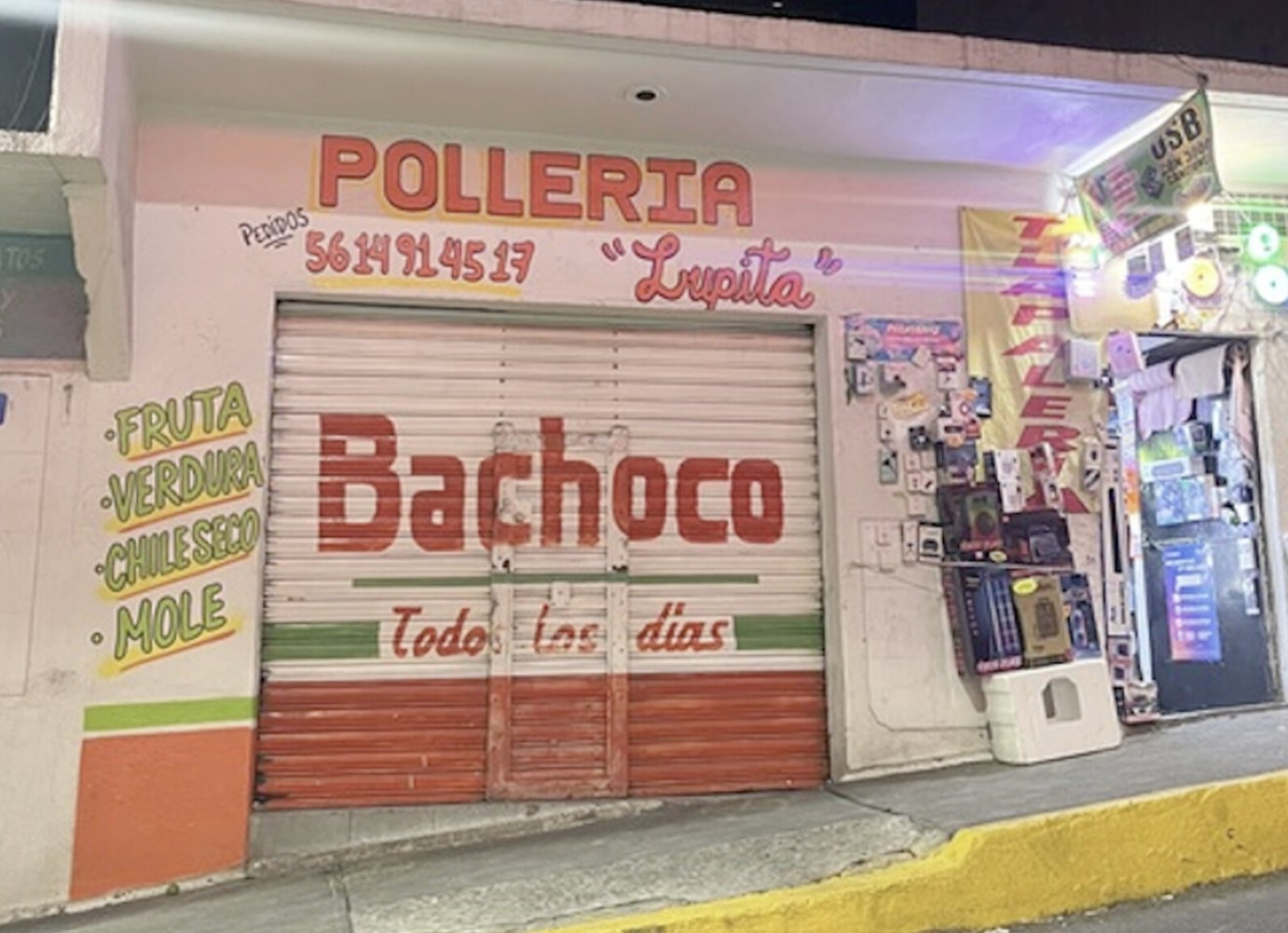Building a Longitudinal Geospatial Dataset of Micro-businesses in Mexico City